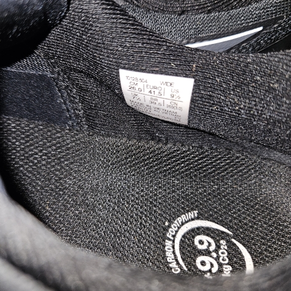 Asics GT-2000 Womens Size 9.5 Worn VERY CLEAN - Picture 8 of 9